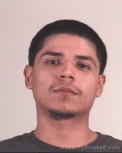 Mugshot of GIOVANNI GARCIA