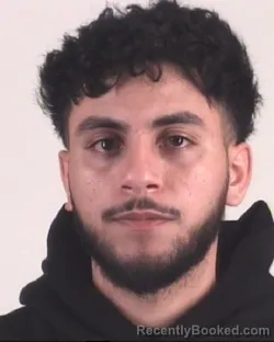 Mugshot of AMEER KAWASH