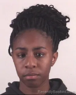 Mugshot of CARINA HALL