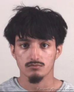 Mugshot of JONATHAN TOVAR