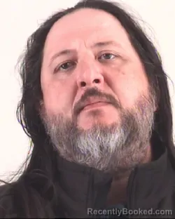 Mugshot of NICHOLAS WILLITS