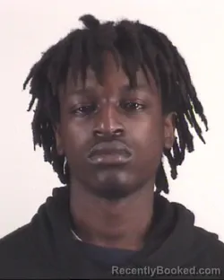 Mugshot of FREDRICK DAVIS