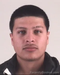 Mugshot of JAYDEN DELGADO