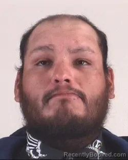 Mugshot of JESUS RAMOSRIVERA