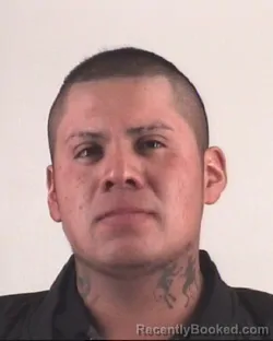 Mugshot of SAUL VALDEZ