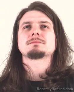 Mugshot of ZACHARY ARBO