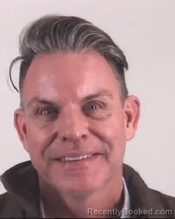 Mugshot of MICHAEL CRAIN