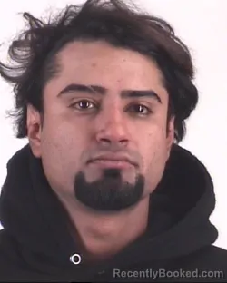 Mugshot of YORMAN VARGASSOSA