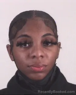 Mugshot of ANIYAH ELDRIDGE