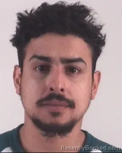 Mugshot of JULIO PANAMENO