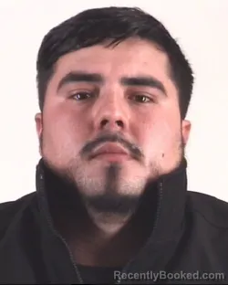 Mugshot of MARCO GARCIAESCOBEDO