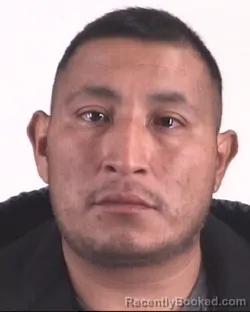 Mugshot of JUAN DIAZGIL