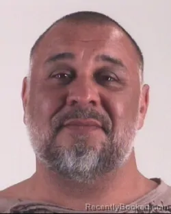 Mugshot of GILBERT RIOS