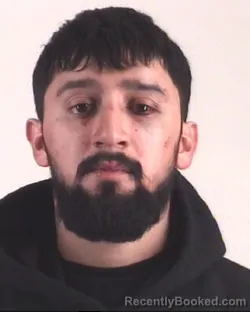 Mugshot of ORLANDO GONZALEZ