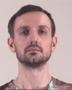 Mugshot of EVAN POWERS