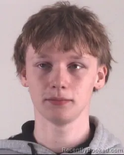 Mugshot of CHADWICK GRIFFIN