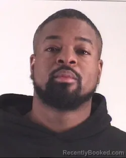 Mugshot of BRANDON MOORE