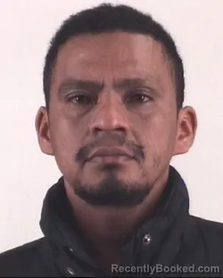 Mugshot of RONY MORALEZNETHAN