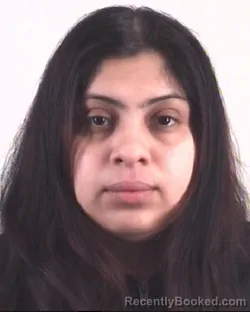 Mugshot of ARELI CRUZ