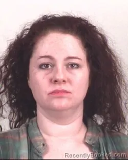 Mugshot of ALANA PARKER