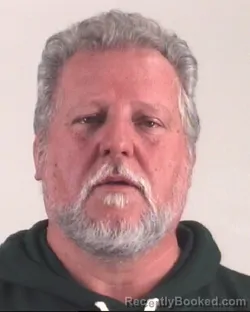 Mugshot of BOBBY BROWN