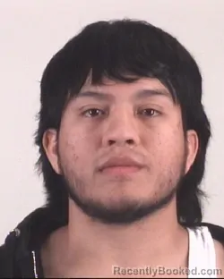 Mugshot of HENRY ZAVALA