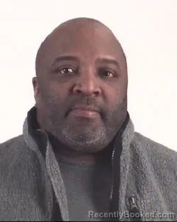 Mugshot of MARVIN PARKS