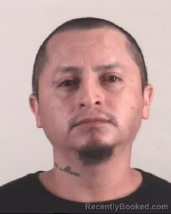 Mugshot of GEYDI GARCIAFELIX
