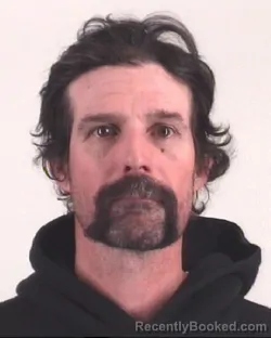 Mugshot of THOMAS BROWNING