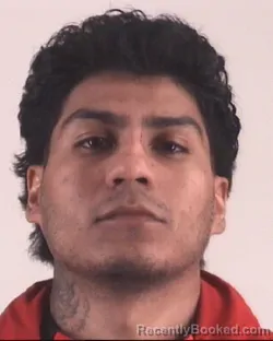 Mugshot of JESUS RAMIREZ