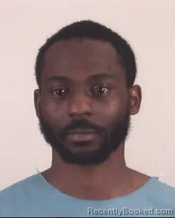 Mugshot of ANTHONY COLLINS