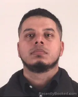 Mugshot of DAVID GARCIA