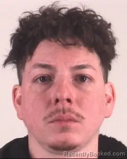 Mugshot of GUS RANEY