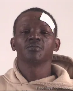 Mugshot of DERON HENDERSON