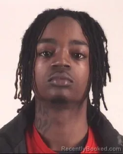 Mugshot of JACORI PHILLIPS