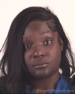 Mugshot of EBONY MCCLINTON