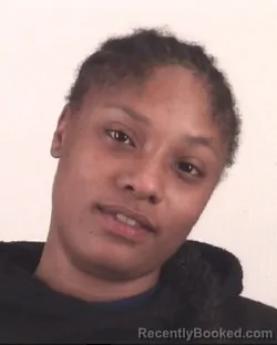 Mugshot of MARSHANNA GATEWOOD