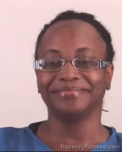 Mugshot of DESIREE HICKERSON