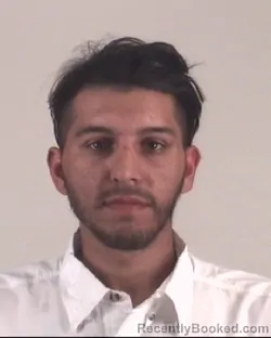 Mugshot of JOSHUA EVANS