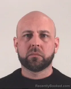 Mugshot of CODY MOURET