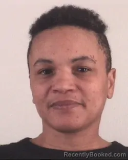 Mugshot of NYEEMAH PARLIN