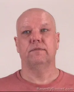 Mugshot of CHAD CRABTREE