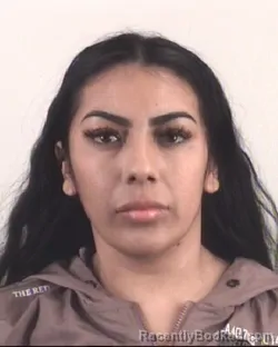 Mugshot of MARIA MORENOCHAVEZ
