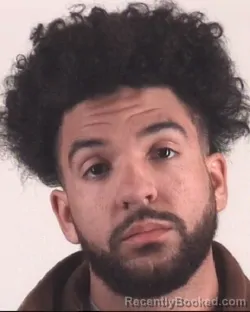 Mugshot of XANDER LANGSTON