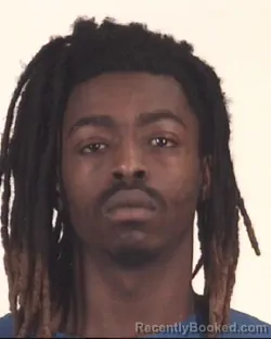 Mugshot of DAEQUAN WRIGHT