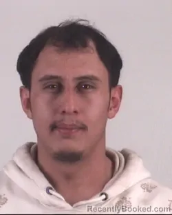 Mugshot of EZEQUIEL ZARATE
