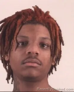 Mugshot of ROMEO MORELAND