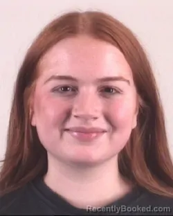 Mugshot of MAKENNA SOUTHERN