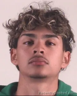 Mugshot of CHRISTOPHER MORENO
