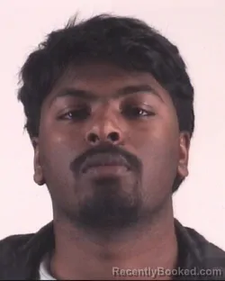 Mugshot of CLEMENT JOHN